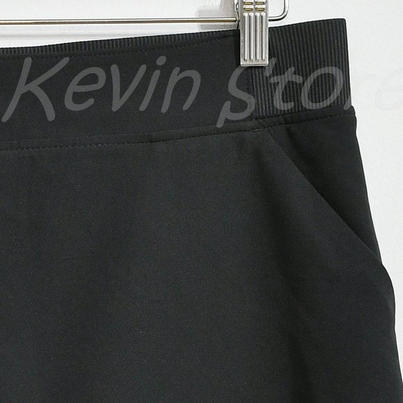 32 Degrees Ladies' Skort Black - Picture 3 of 5